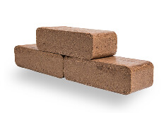 Noční brikety kůrové PREMIUM, 480 kg